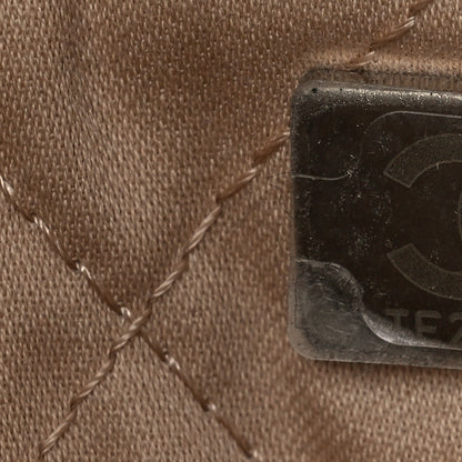 Chanel Shiny Calfskin Quilted Chanel 22 White 8 of 11