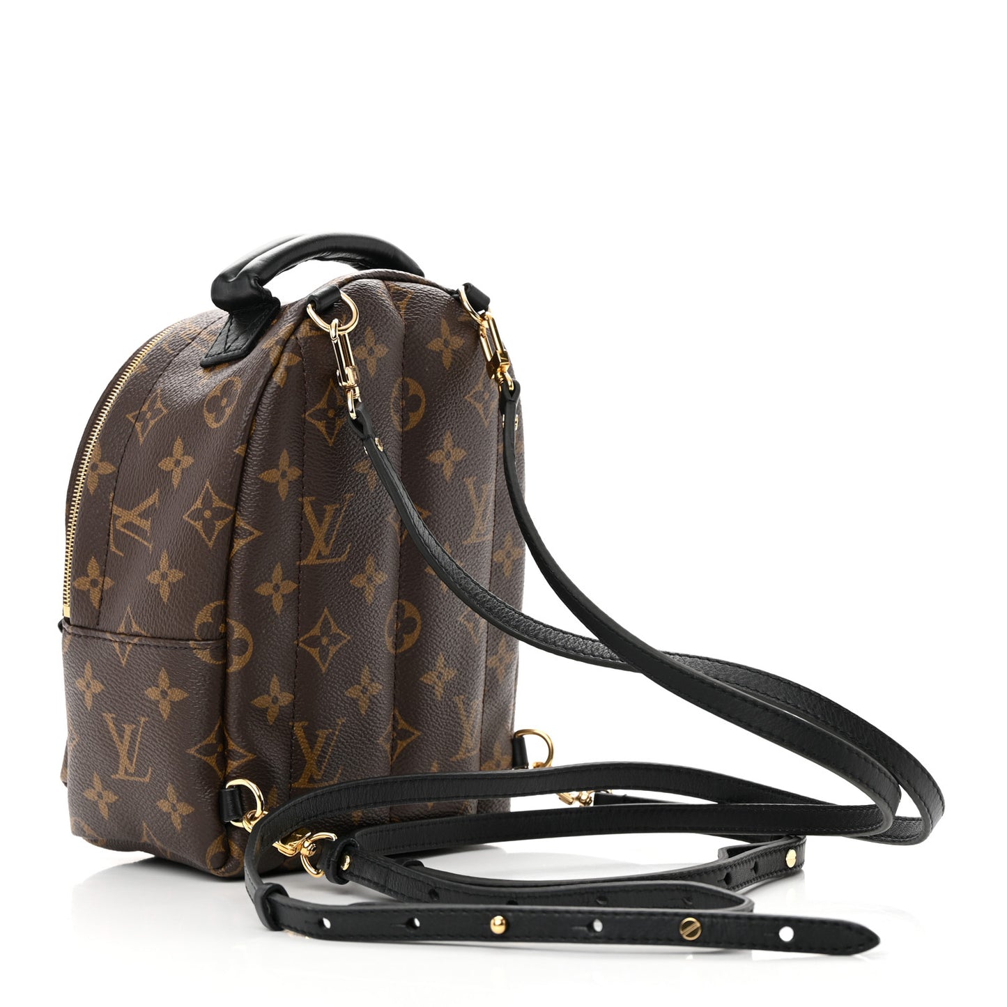 Monogram Palm Springs Backpack Mini