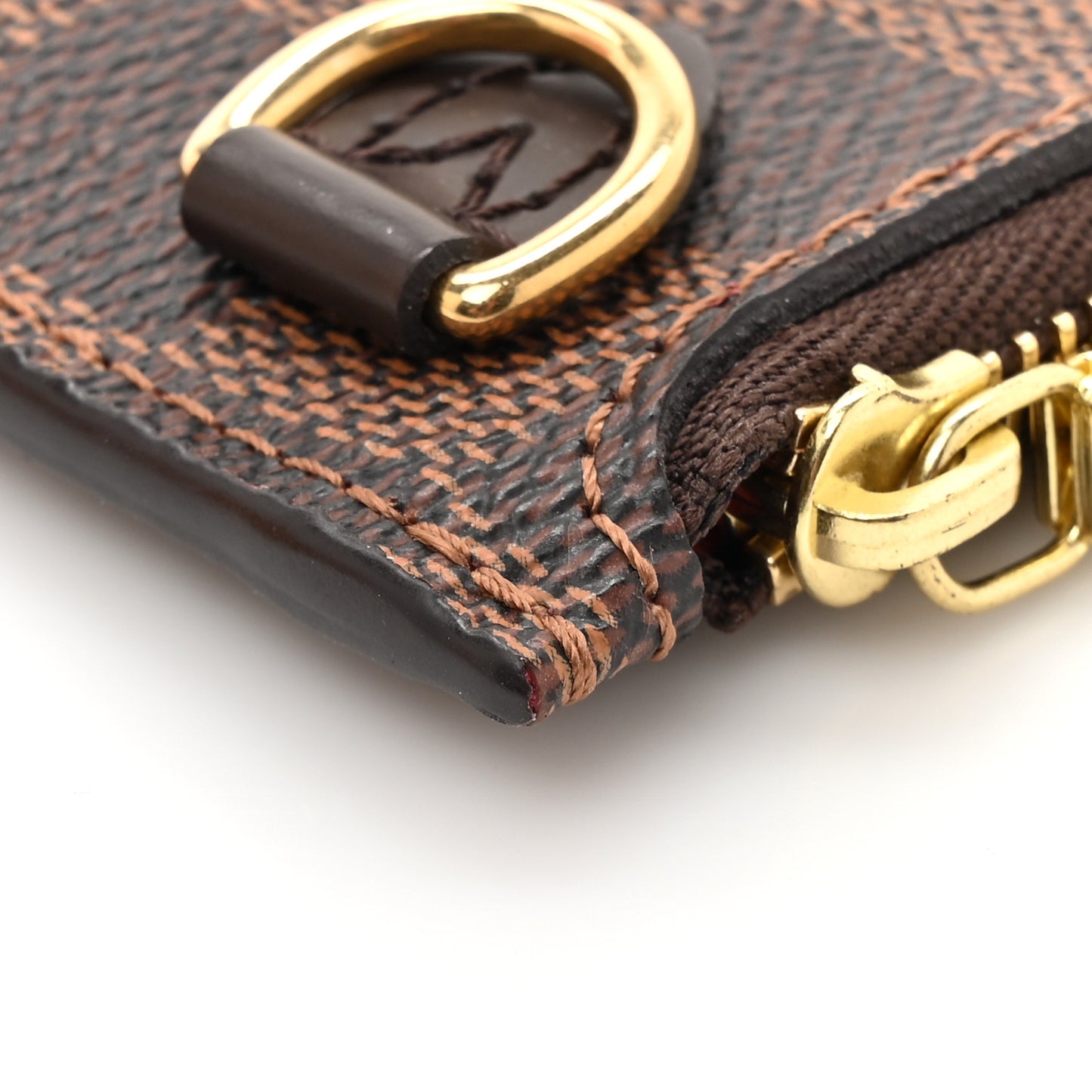Damier Ebene Neverfull PM Pochette