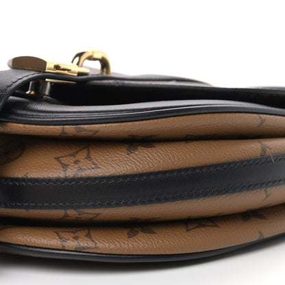 Louis Vuitton Reverse Monogram Chantilly Lock Black 8 of 8