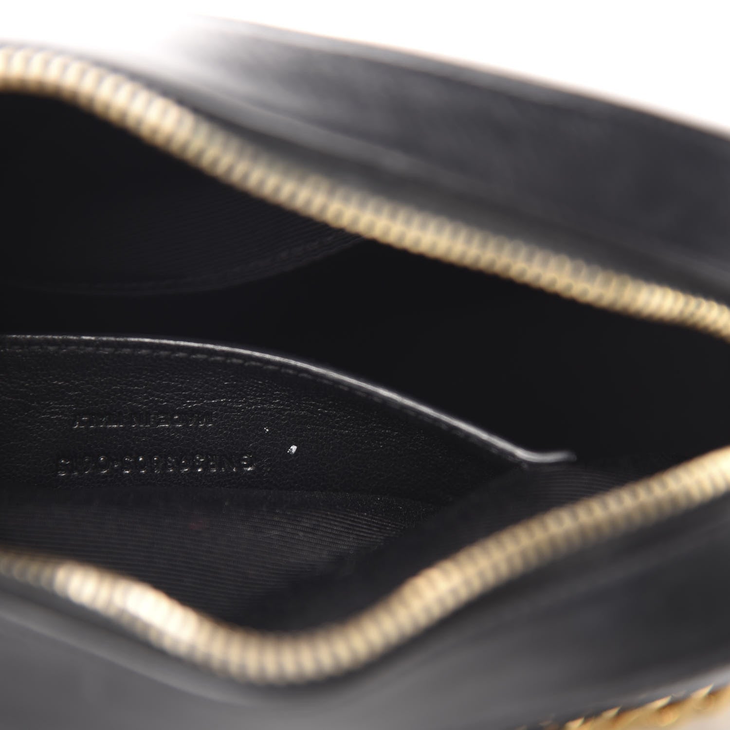 Saint Laurent Calfskin Medium Classic Monogram Camera Bag Black 9 of 10