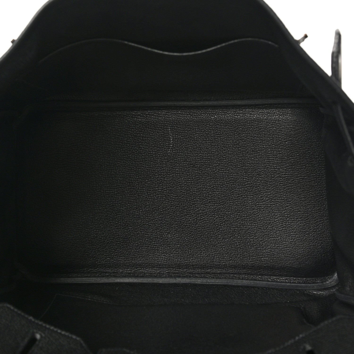 Hermes Togo Birkin 35 Black 5 of 10