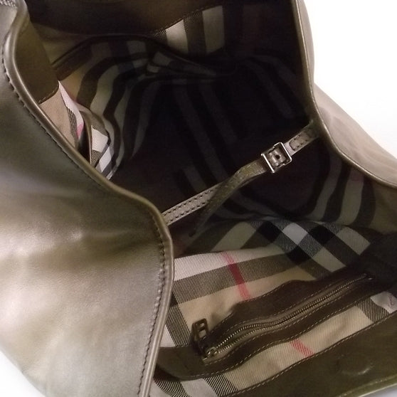 Leather Degrade Lawrence Brown