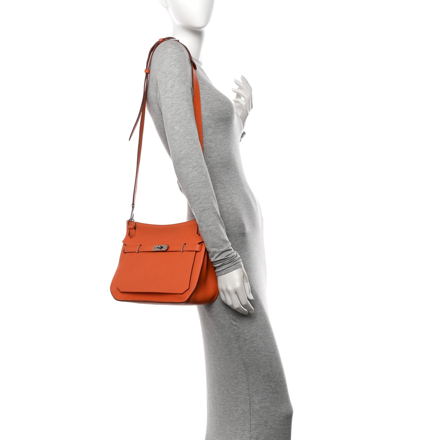 Taurillon Clemence Jypsiere 28 Orange