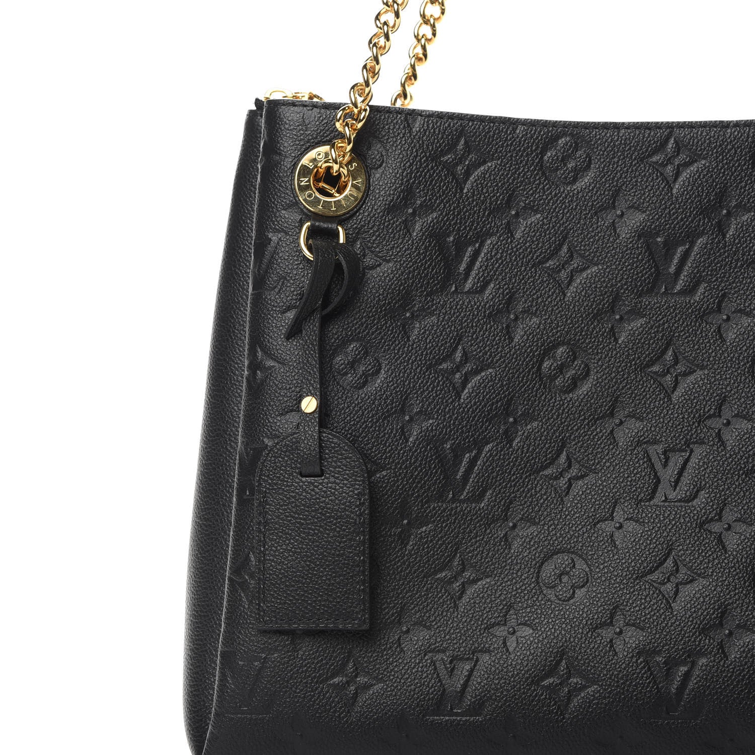 Louis Vuitton Empreinte Surene MM Black 10 of 12