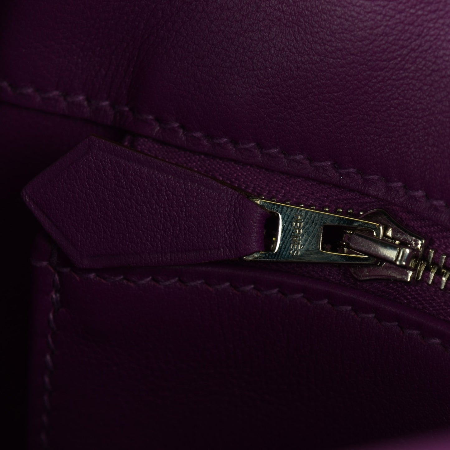 Veau Swift Mini Sac Berline Anemone