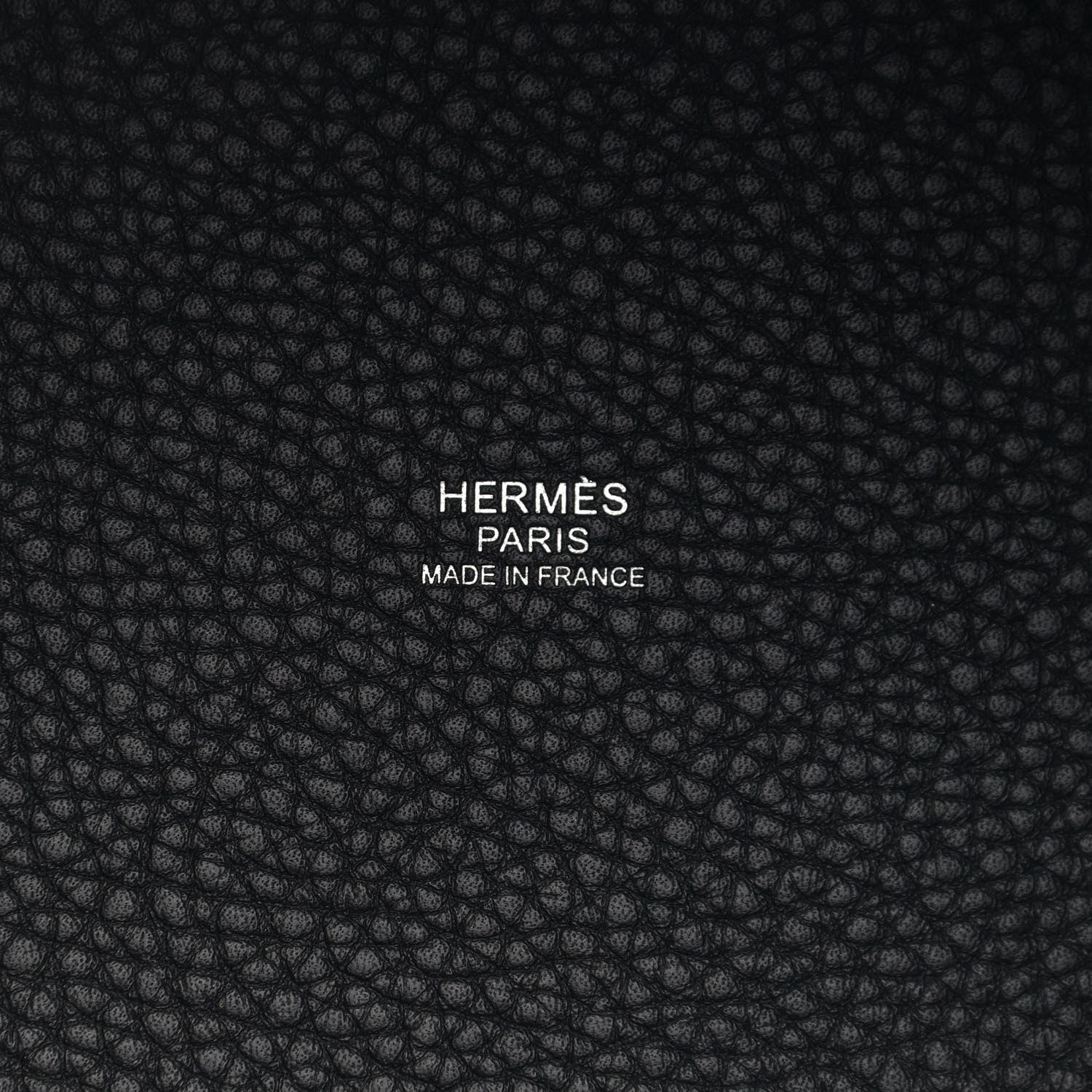 Hermes Taurillon Clemence Picotin Lock 18 PM Black 6 of 9