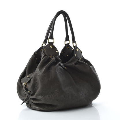 Louis Vuitton Mahina L Gris Fonce 3 of 10