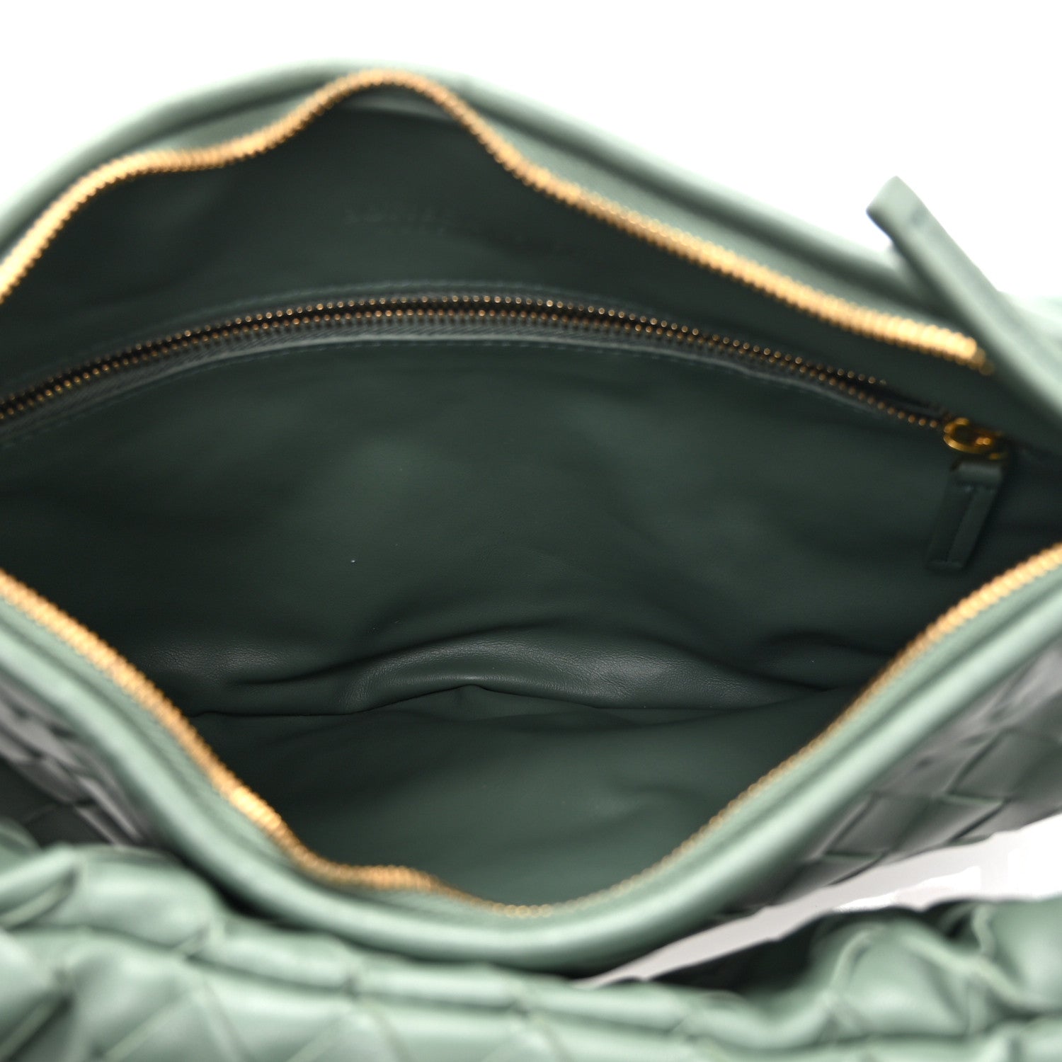 Bottega Veneta Nappa Intrecciato Medium Gemelli Aloe 6 of 13