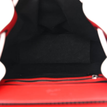 Christian Louboutin Calfskin Spiked Explorafunk Backpack White 5 of 21