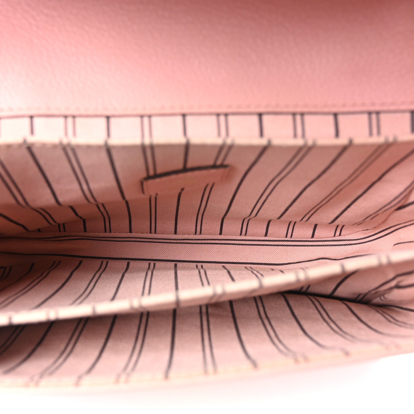 Empreinte Pochette Metis Rose Poudre