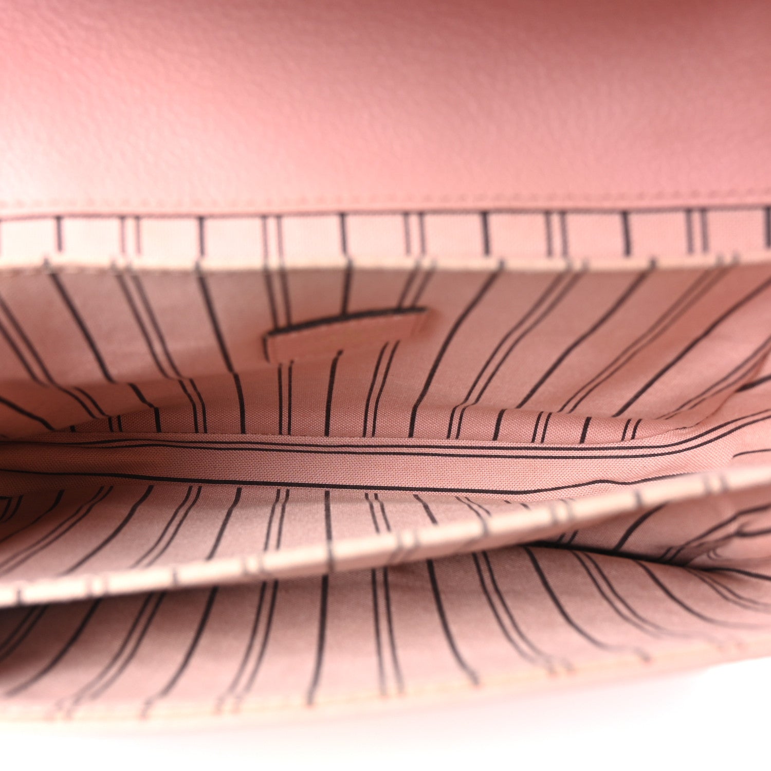 Louis Vuitton Empreinte Pochette Metis Rose Poudre 5 of 9