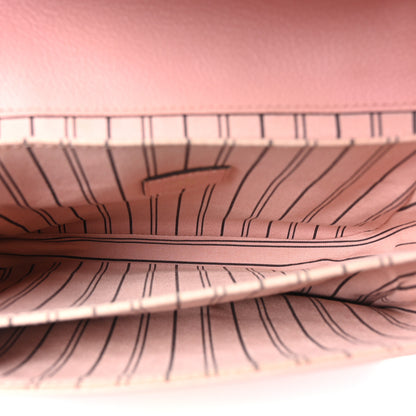 Louis Vuitton Empreinte Pochette Metis Rose Poudre 5 of 9