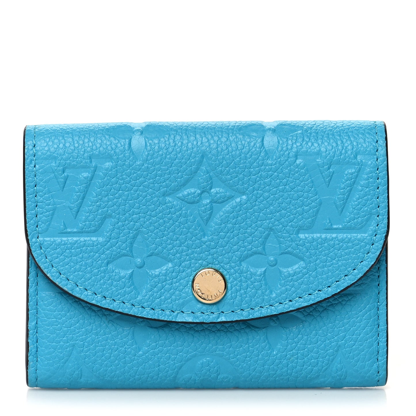 Empreinte Rosalie Coin Purse Turquoise