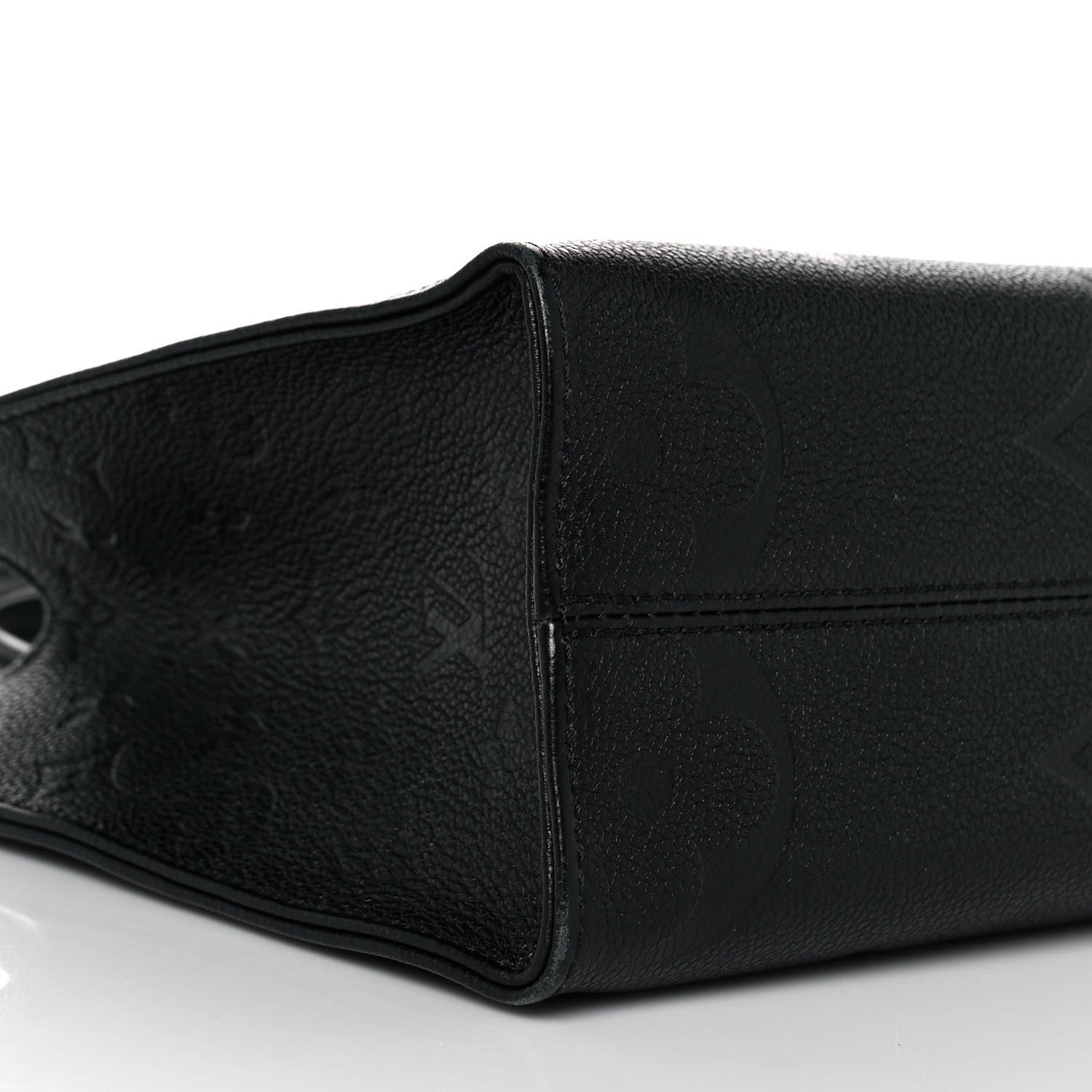 Louis Vuitton Empreinte Monogram Giant Onthego PM Black 7 of 8