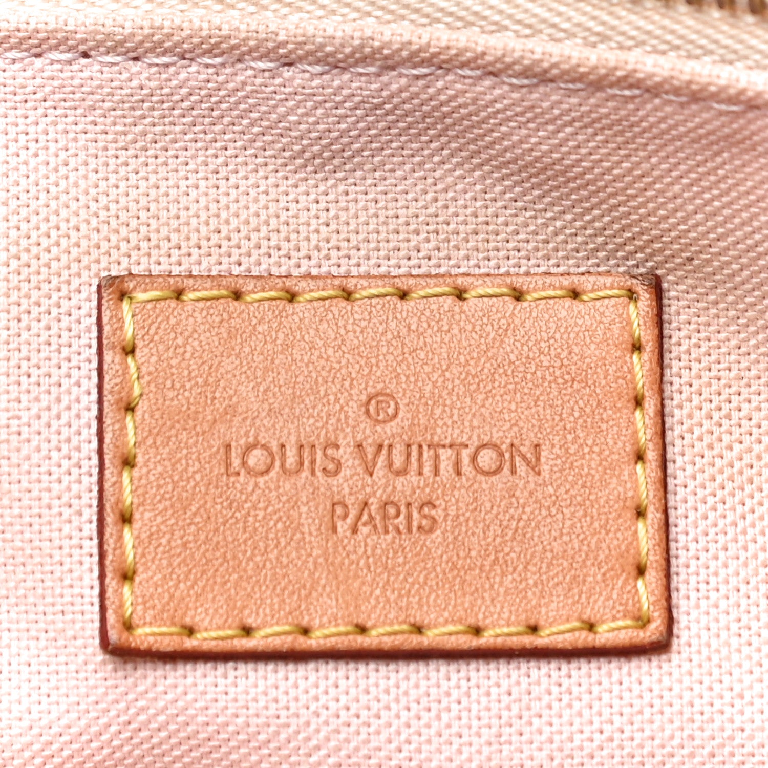 Louis Vuitton Damier Azur Iena PM 6 of 11