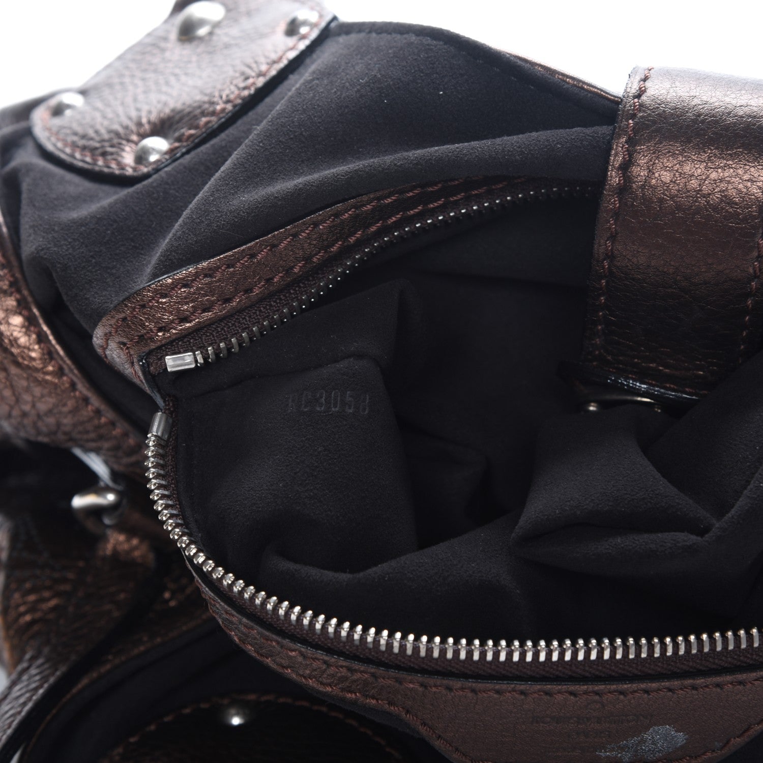 Louis Vuitton Mahina XL Mordore 7 of 7