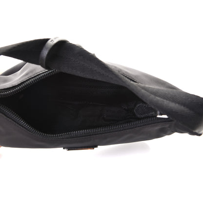 Prada Tessuto Nylon Mini Re-Edition 2000 Bag Black 6 of 8