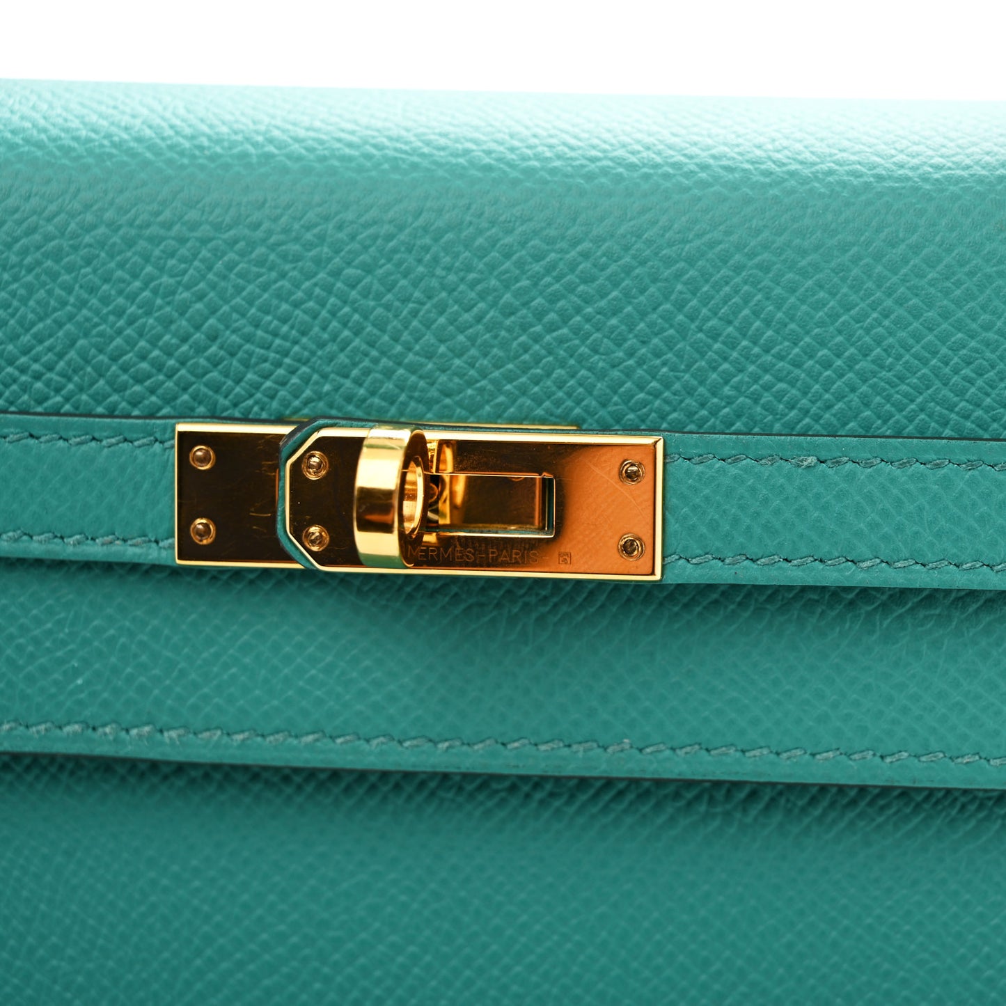 Epsom Kelly Sellier 25 Vert Verone