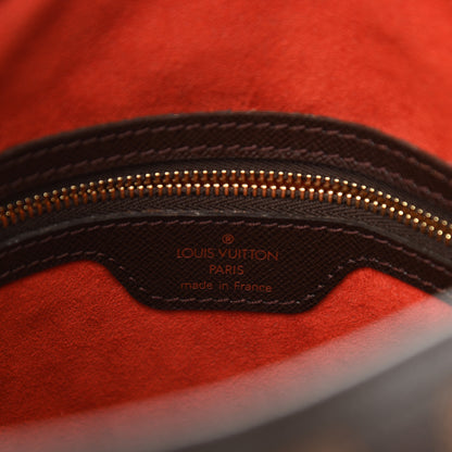 Louis Vuitton Damier Ebene Marais Bucket 23 6 of 11