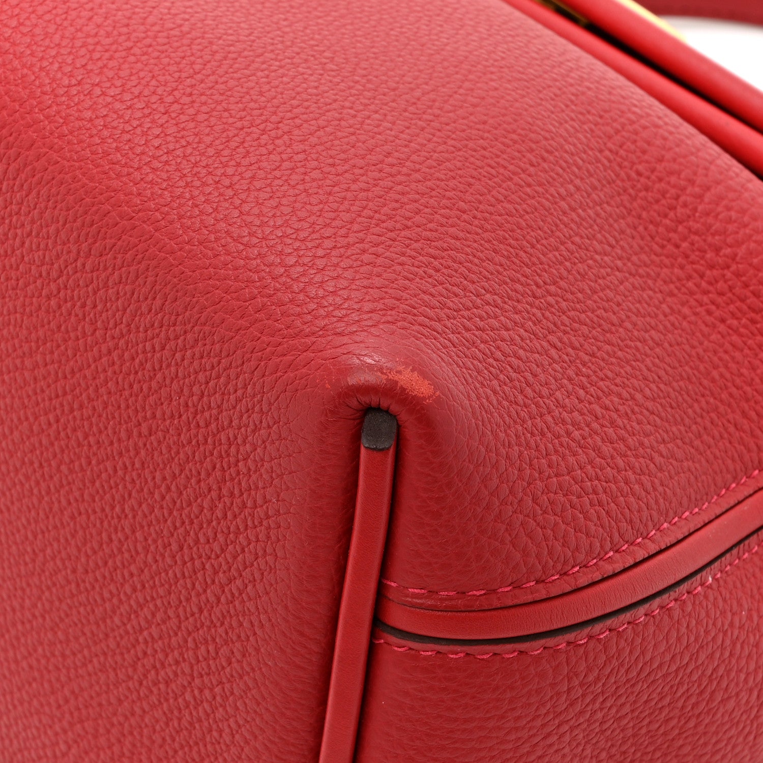 Hermes Togo Swift 24/24 29 Rouge Vif 12 of 19