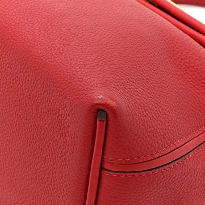 Hermes Togo Swift 24/24 29 Rouge Vif 12 of 19