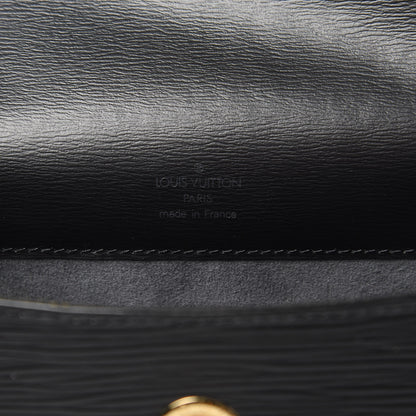 Louis Vuitton Epi Buci Black 6 of 10
