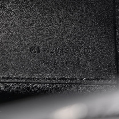Saint Laurent Calfskin Crocodile Embossed Nano Sac De Jour Black 7 of 14
