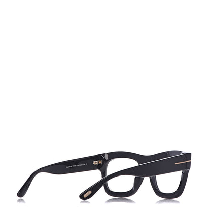 Tom Ford Wagner Sunglasses TF558 Black 4 of 7