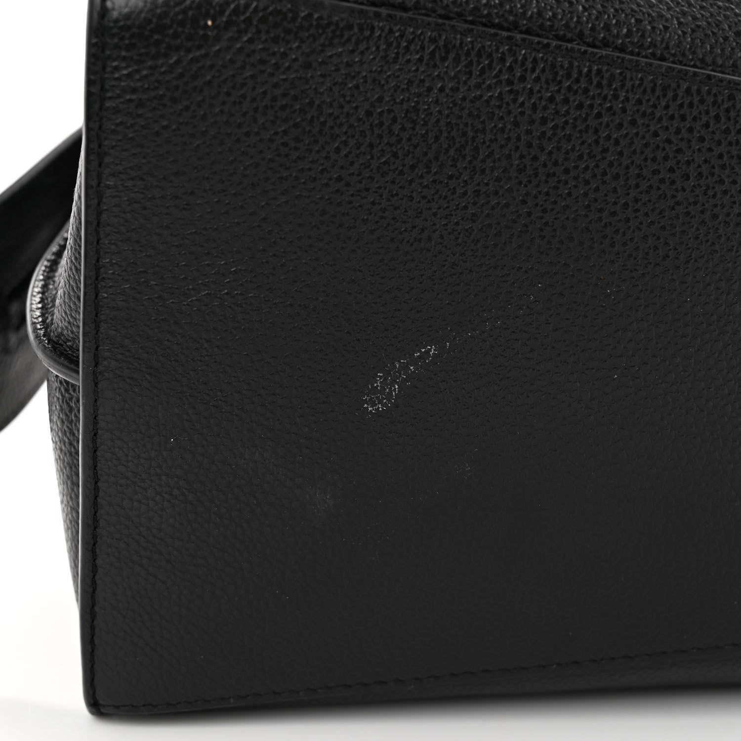 Balenciaga Grained Calfskin Black Hardware Neo Classic City Black 13 of 13