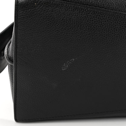 Balenciaga Grained Calfskin Black Hardware Neo Classic City Black 13 of 13
