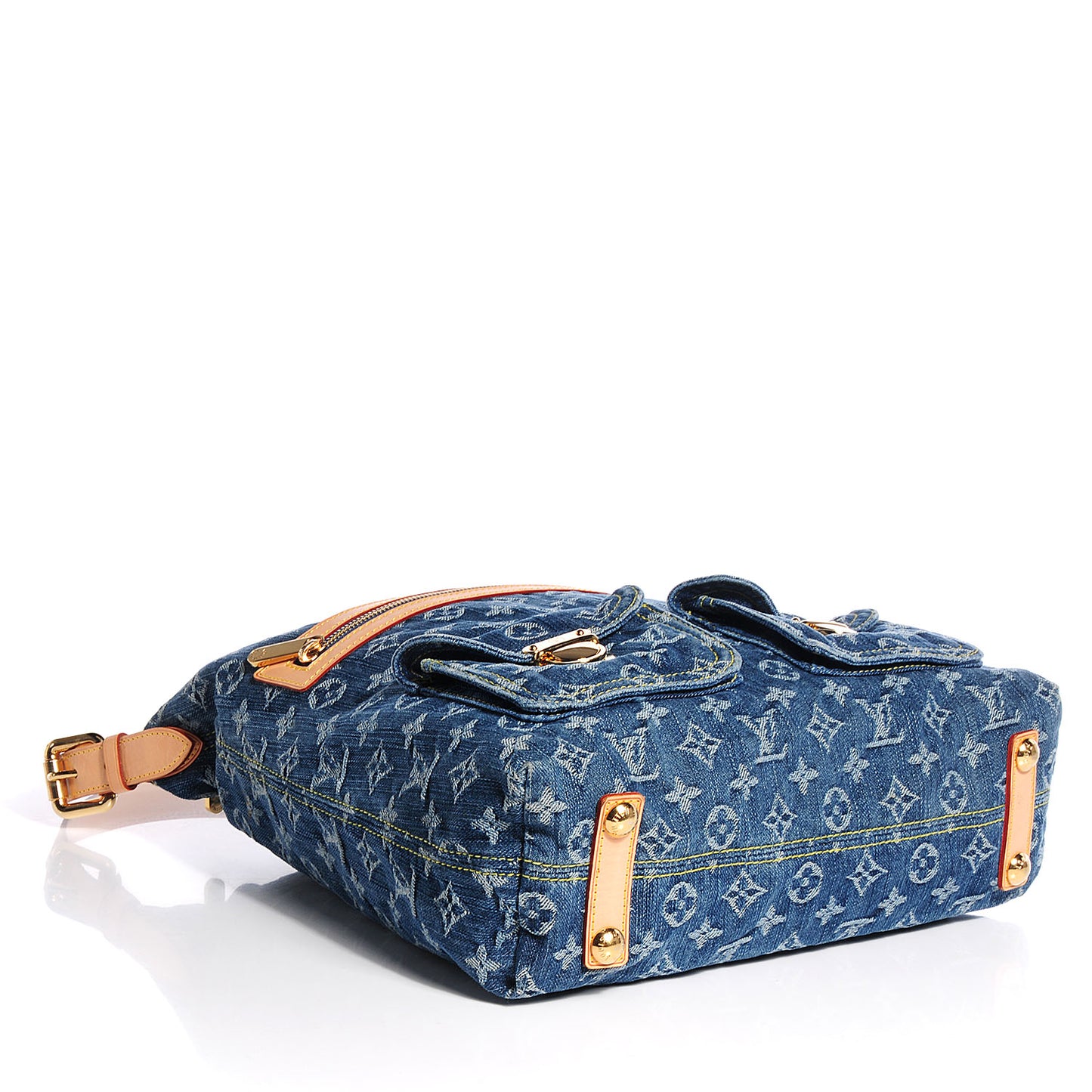 Denim Baggy GM Blue