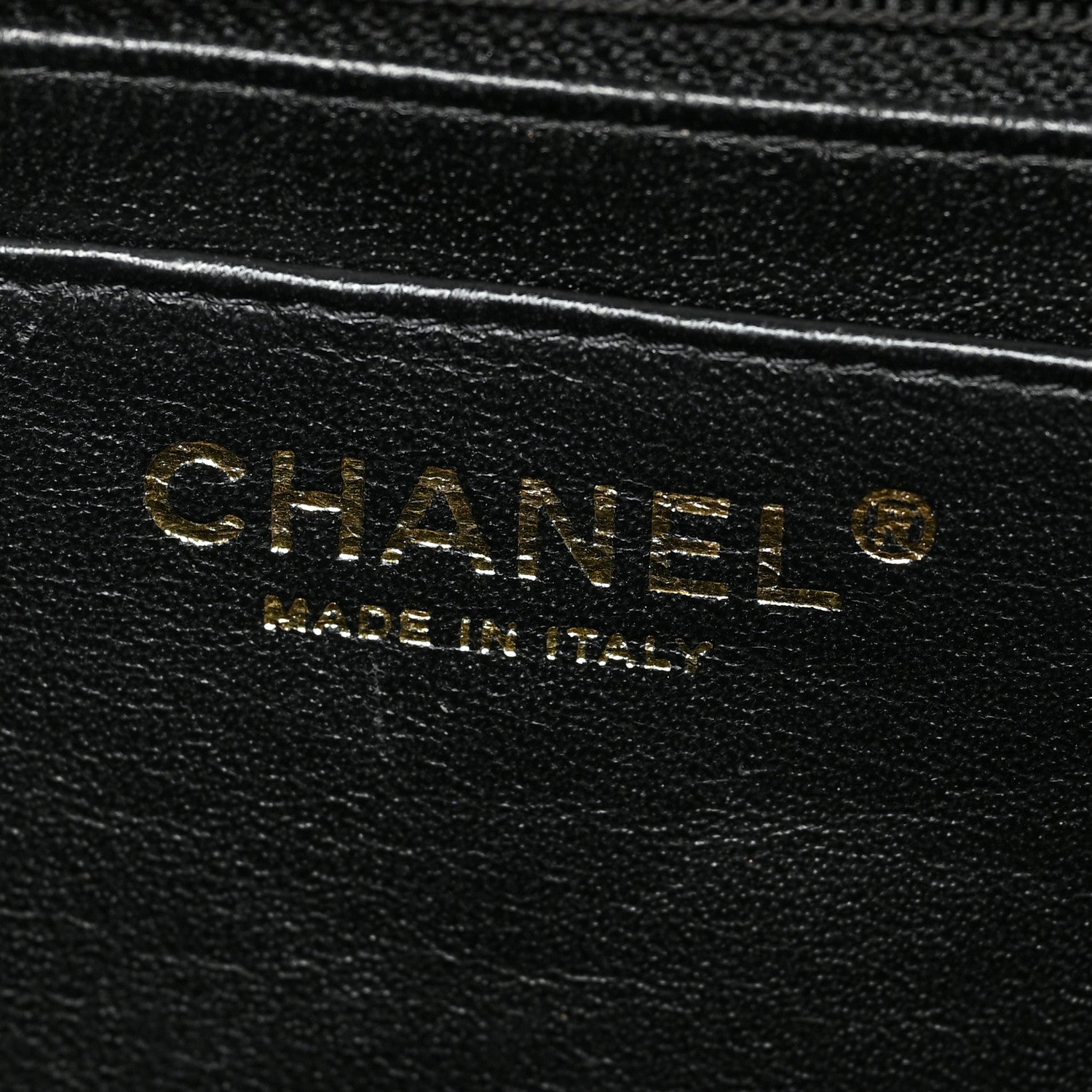 Chanel Caviar Quilted Maxi Single Flap Black 6 of 10