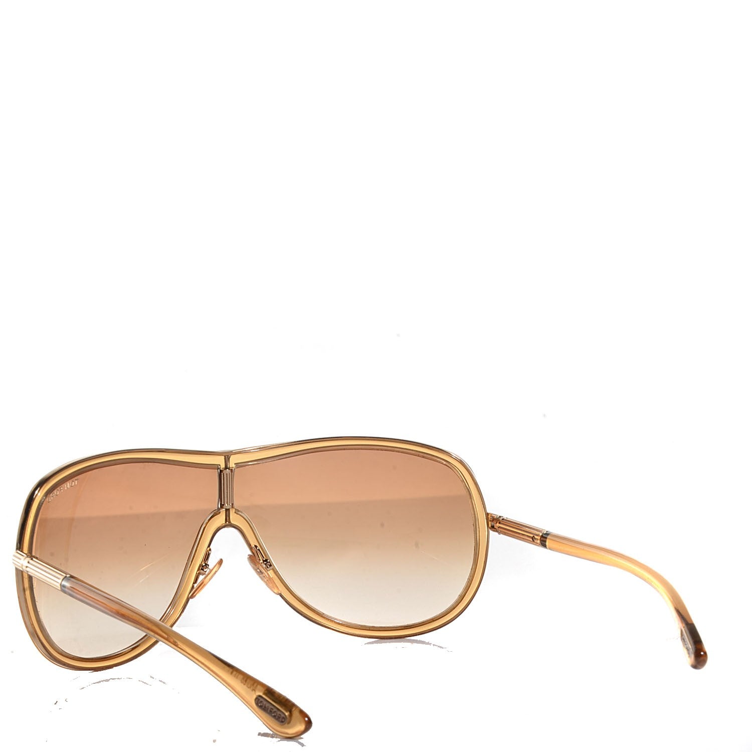 Tom Ford Andrea Sunglasses TF54 2 of 6