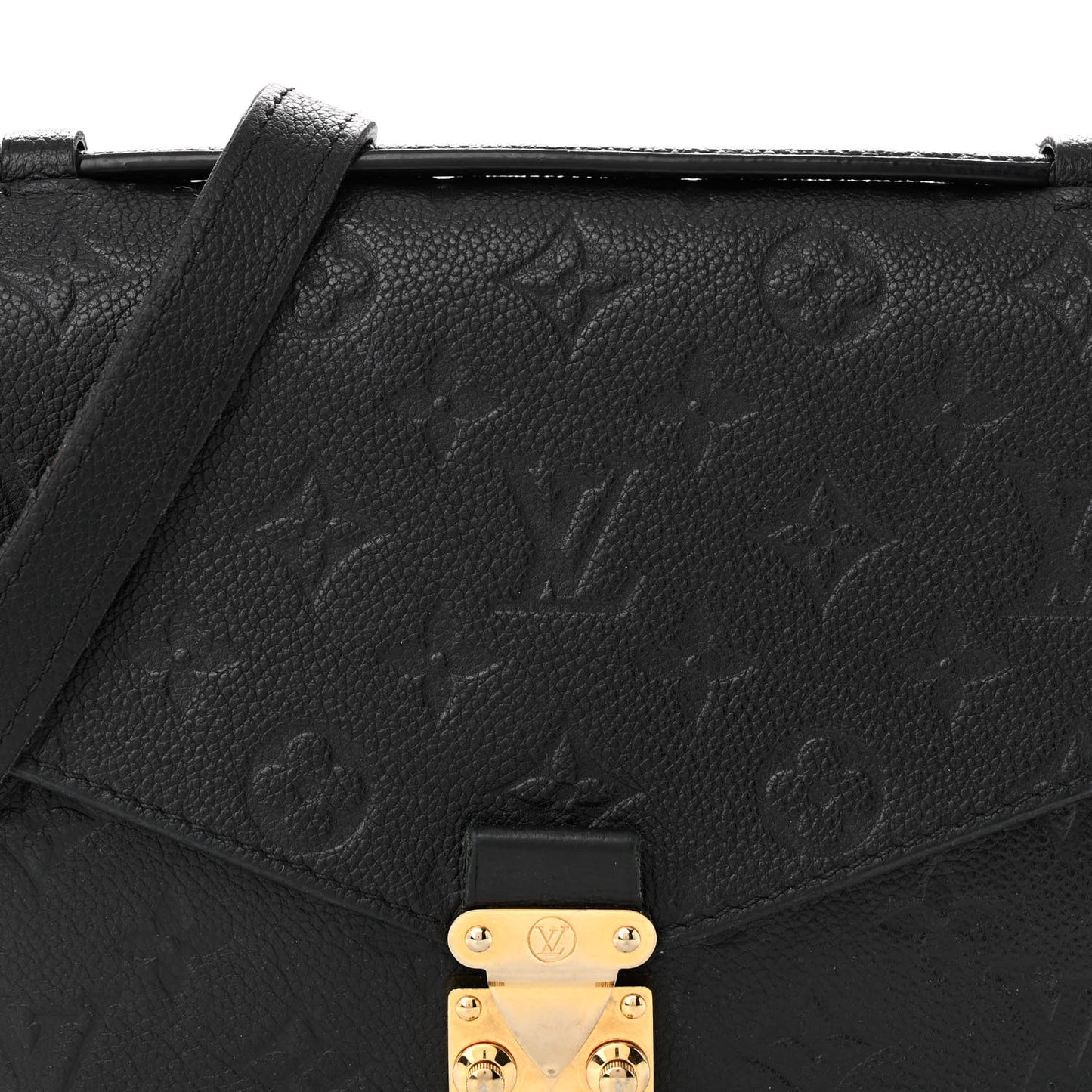 Empreinte Pochette Metis Black