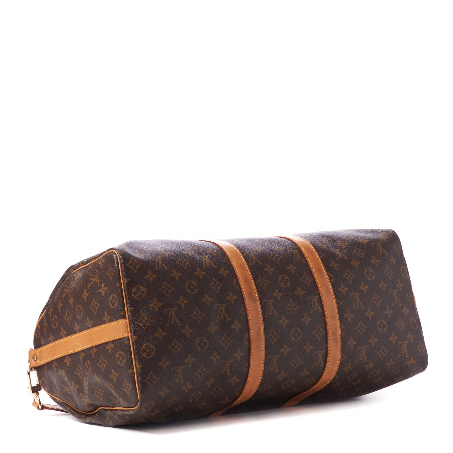 Louis Vuitton Monogram Keepall Bandouliere 50 4 of 11