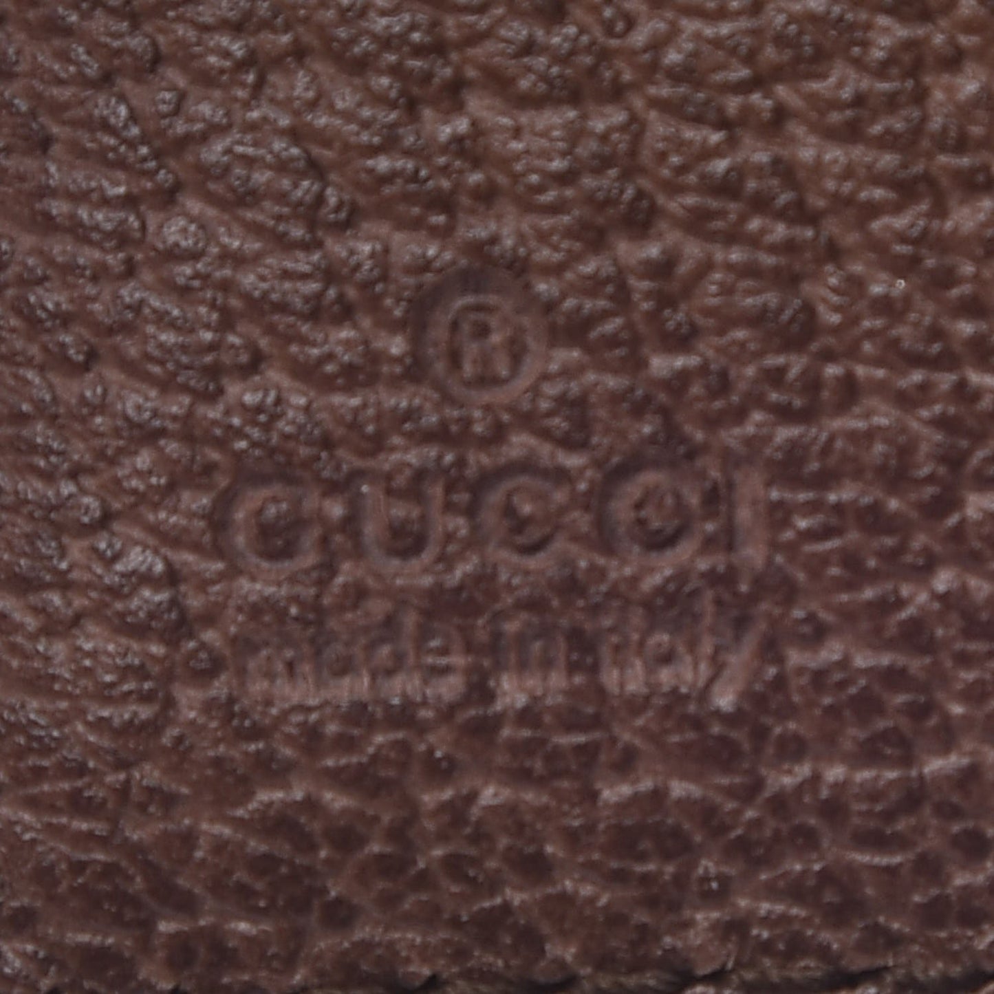GG Supreme Monogram Web Ophidia French Flap Wallet Beige New Acero