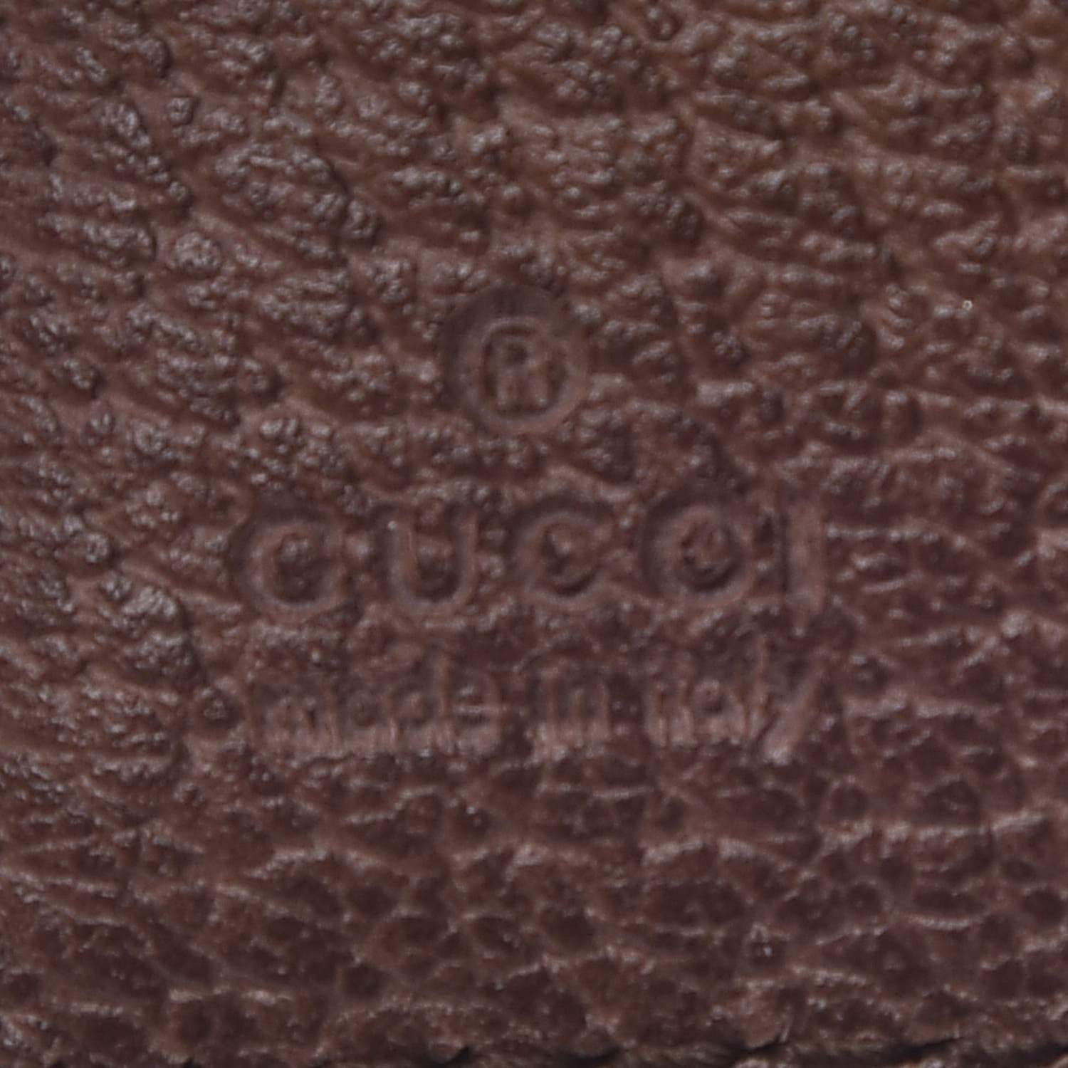 Gucci GG Supreme Monogram Web Ophidia French Flap Wallet Beige New Acero 6 of 8