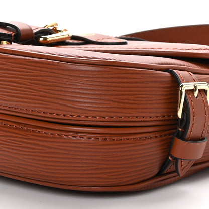 Louis Vuitton Epi Saumur BB Cognac 8 of 8