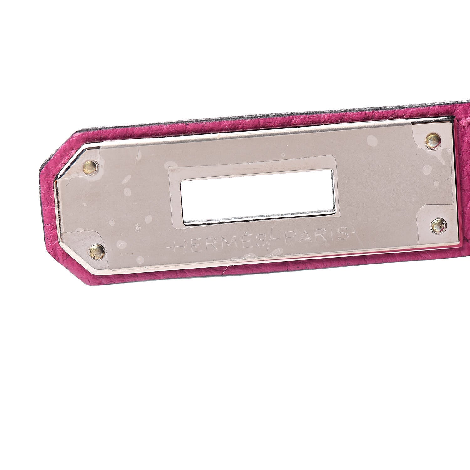 Hermes Togo Kelly Retourne 28 Rose Pourpre 24 of 37