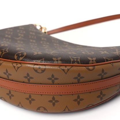 Louis Vuitton Reverse Monogram Loop Hobo 9 of 10