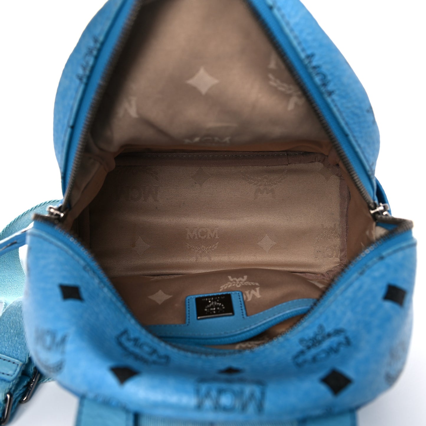 Visetos Mini Stark Backpack Blue