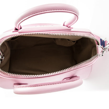 Givenchy Sugar Goatskin Small Antigona Pale Pink 5 of 7