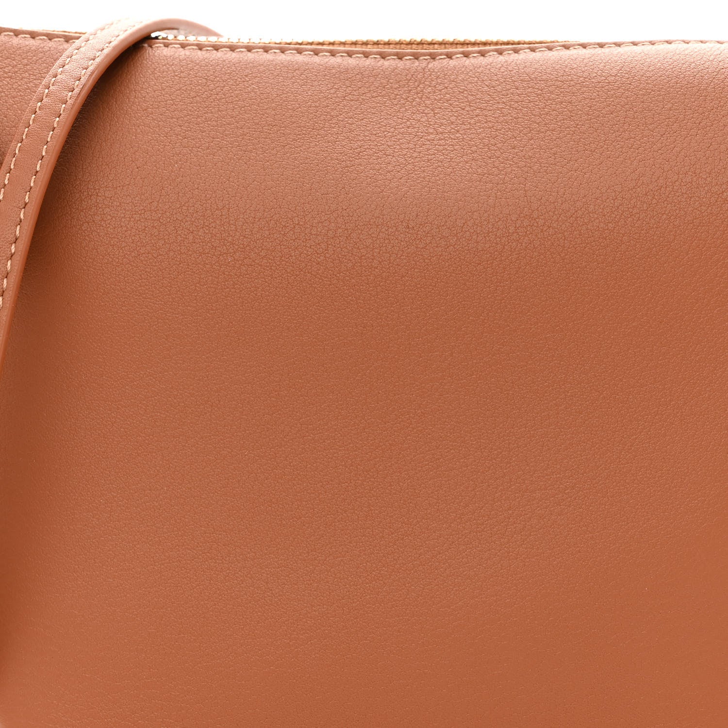 Loewe Calfskin Mini Hammock Hobo Tan 8 of 10