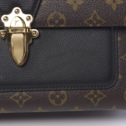 Louis Vuitton Monogram Victoire Black 10 of 11