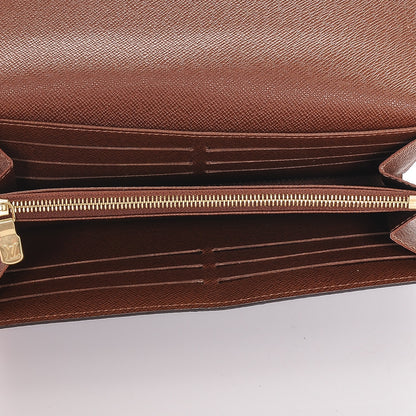 Louis Vuitton Monogram Sarah Wallet NM 5 of 7