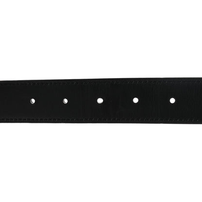 Hermes Box Epsom 32mm H Belt 85 34 Black Etain 4 of 8