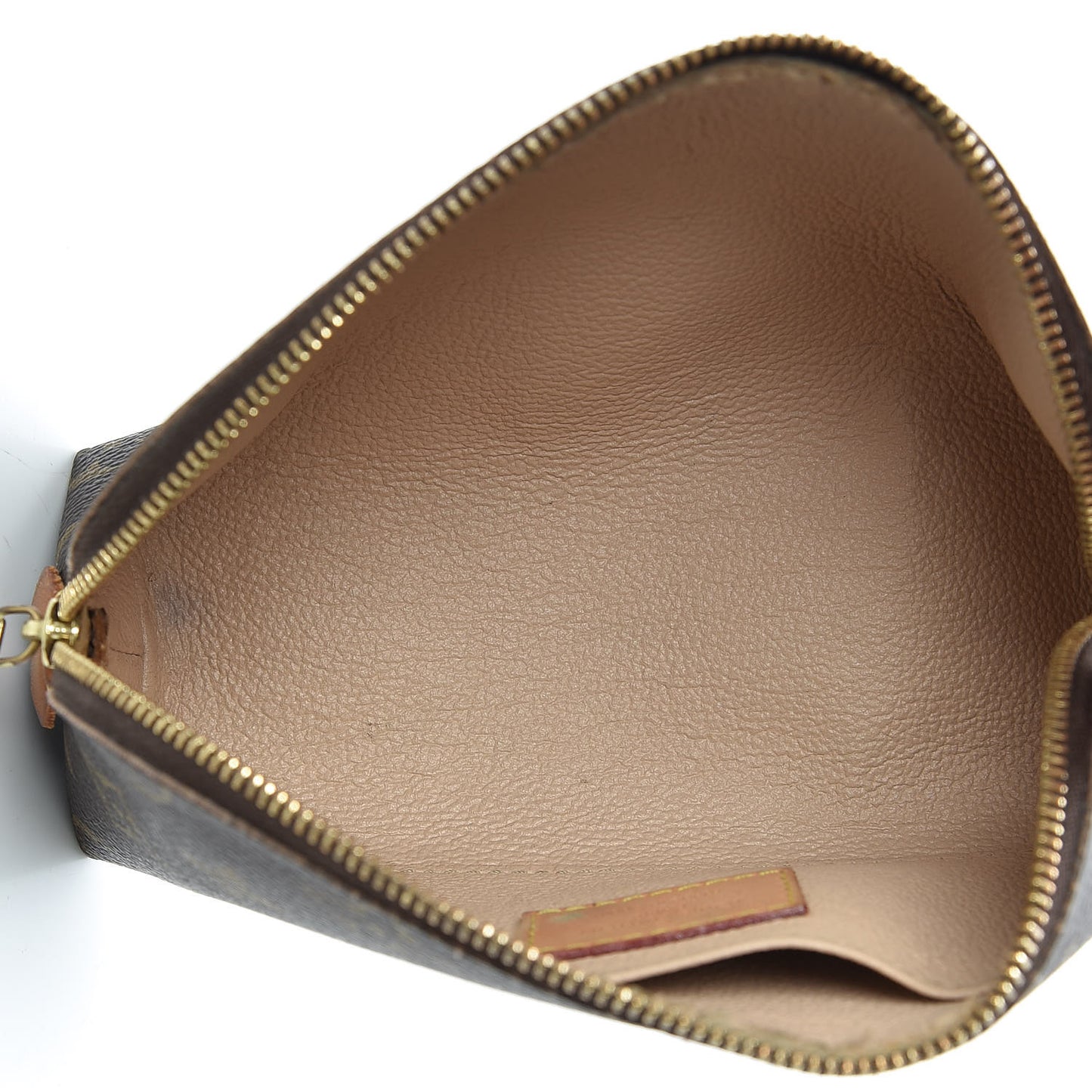 Monogram Cosmetic Pouch
