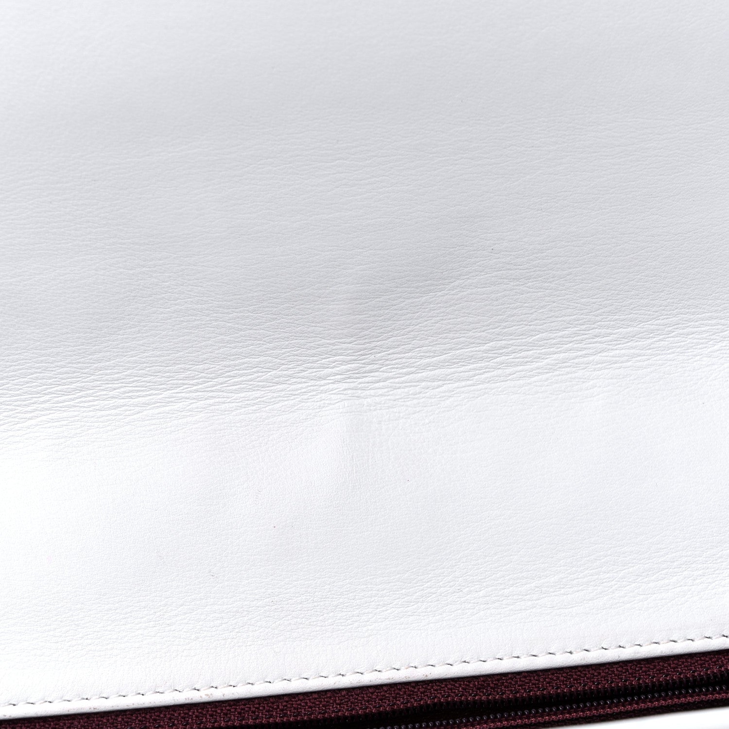 Chanel Calfskin Small Propeller Flap White 13 of 16