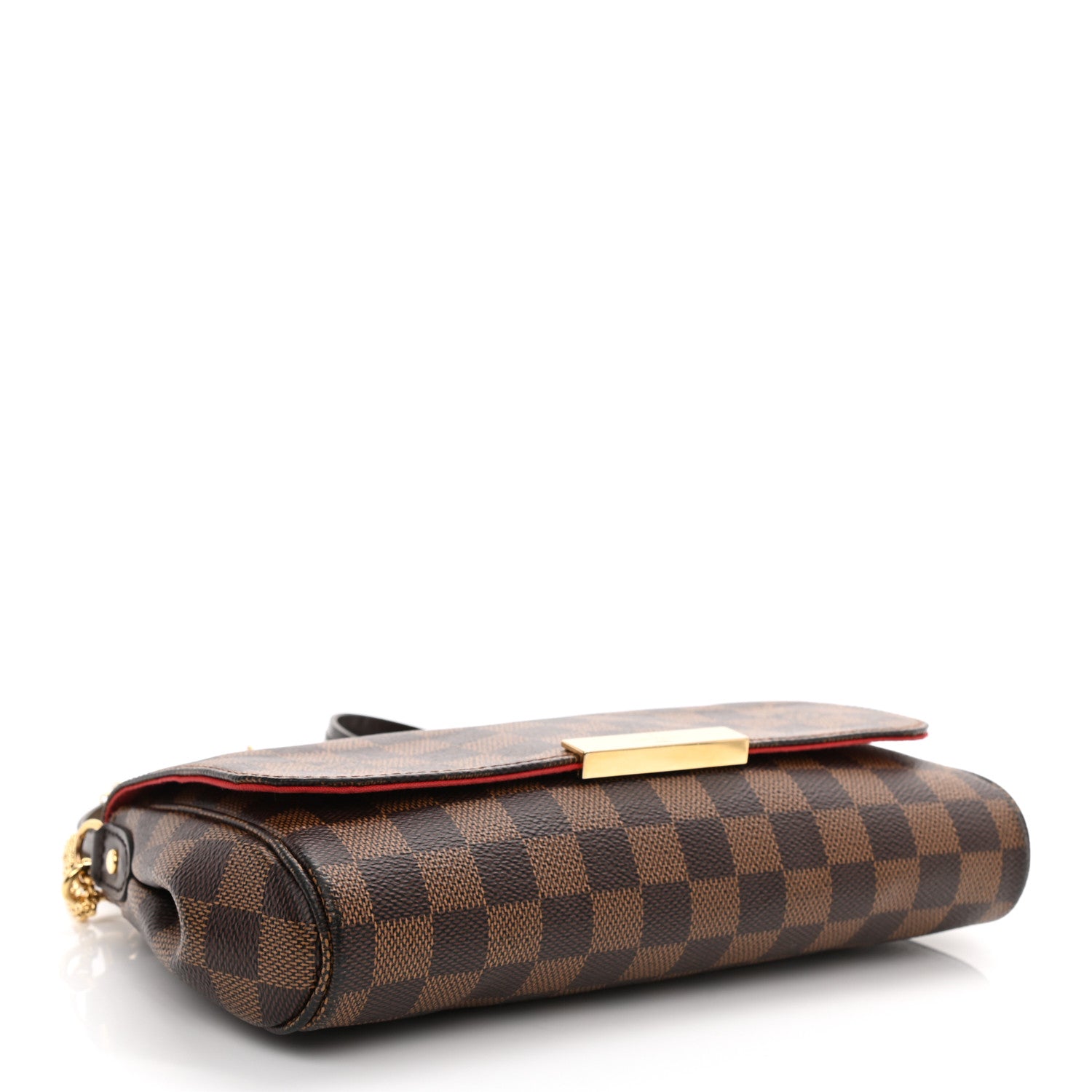 Louis Vuitton Damier Ebene Favorite MM 7 of 17